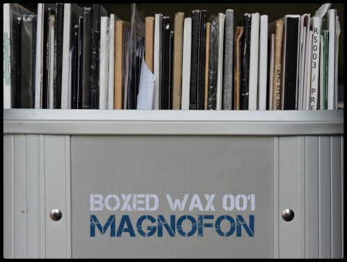 Boxed Wax 001 Magnofon
